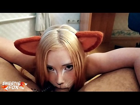 ❤️ Kitsune pogoltne kurac in spermo v usta Fuck video na sl.fitorganic.top ❌❤