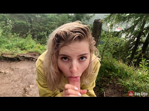❤️ Dekle pogoltne spermo po javnem fafanju - Eva Elfi Fuck video na sl.fitorganic.top ❌❤